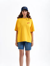 THE TOUGH TEE YELLOW