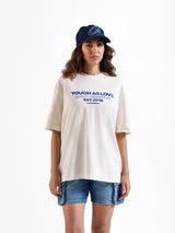 WOMEN'S THE BARE TEE OFF WHITE