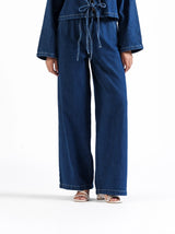 Women's Regular Straight Trousers