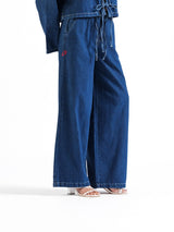 Women's Regular Straight Trousers
