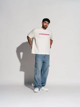 GEN ONE TEE OFF WHITE