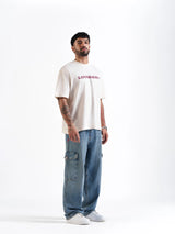 GEN ONE TEE OFF WHITE