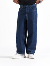 Relaxed Rinse Jeans