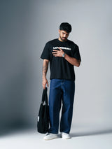 Men's GEN ONE TEE BLACK