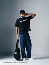 Relaxed Rinse Jeans