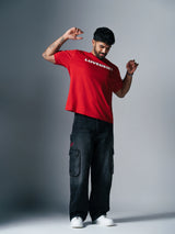 GEN ONE TEE RED