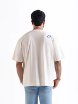 MEN'S THE BARE TEE OFF WHITE