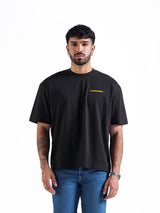 MEN'S THE BLAZE TEE BLACK