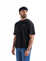 MEN'S THE BLAZE TEE BLACK