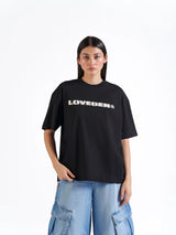 WOMEN'S GEN ONE TEE BLACK