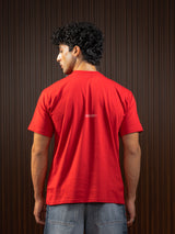 MEN'S FLIRT TEE RED
