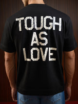 MEN'S GAS TEE BLACK