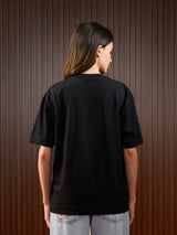 WOMEN'S GEN TEE BLACK