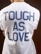 MEN'S GAS TEE WHITE