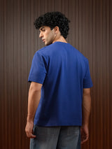 MEN'S GEN TEE BLUE