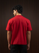 MEN'S GEN TEE RED