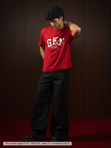 MEN'S GEN TEE RED