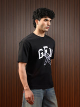 MEN'S GEN TEE BLACK