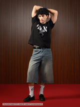 MEN'S GEN TEE BLACK