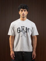 MEN'S GEN TEE GREY