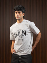 MEN'S GEN TEE GREY