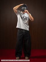MEN'S GEN TEE GREY