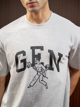 MEN'S GEN TEE GREY