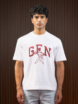 MEN'S GEN TEE WHITE
