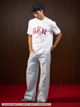 MEN'S GEN TEE WHITE