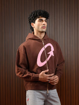 MEN'S Orbit Hoodie Fondue Fudge