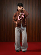 MEN'S Orbit Hoodie Fondue Fudge