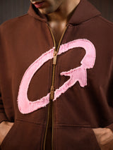 MEN'S Orbit Hoodie Fondue Fudge