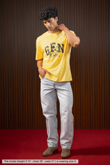 MEN'S GEN TEE YELLOW