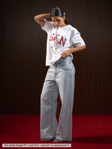 WOMEN'S GEN TEE WHITE