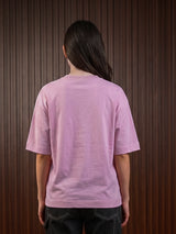 WOMEN'S INTRUSIVE THOUGHTS TEE PINK