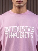 MEN'S INTRUSIVE THOUGHTS TEE PINK