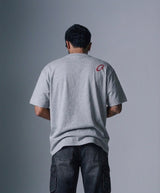 MEN'S THE BARE TEE GREY