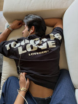 MEN'S THE TOUGH TEE BLACK