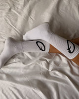 Gen One Socks White