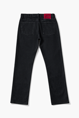 Women's Relaxed Fit Jeans Black