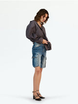 Mid Blue Cargo Bermuda