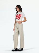 Basic Wide leg Jeans