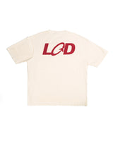 LGD Beige Tee