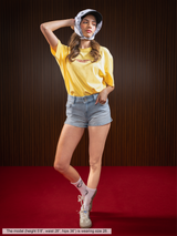 SUMMER SHORTS LIGHT BLUE