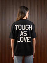 WOMEN'S GAS TEE BLACK