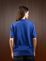 WOMEN'S GEN TEE BLUE