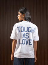WOMEN'S GAS TEE WHITE
