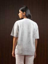 WOMEN'S GEN TEE GREY