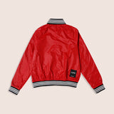 LG Red Bomber Jacket