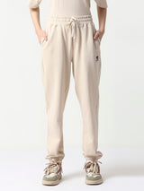 DR Beige Monochrome Jogger